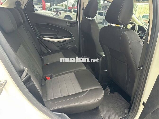 FORD ECOSPORT 2018_XE CÁ NHÂN ĐI RẤT KỸ_BAO TEST