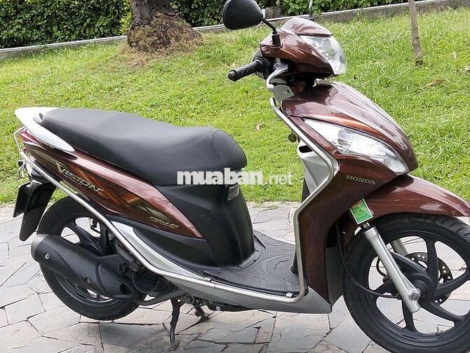 Vision bstp Chính chủ. Xe rin siêu đẹp.