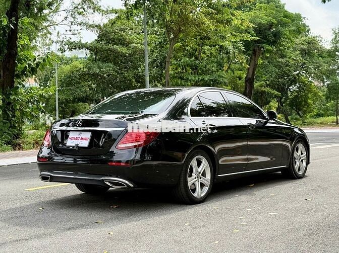 Mercedes Benz E Class 2017 E200 Edition E