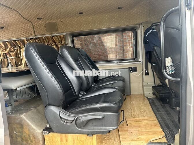 FORD TRANSIT VAN 6 CHỖ_2019_850kg ko giờ cấm