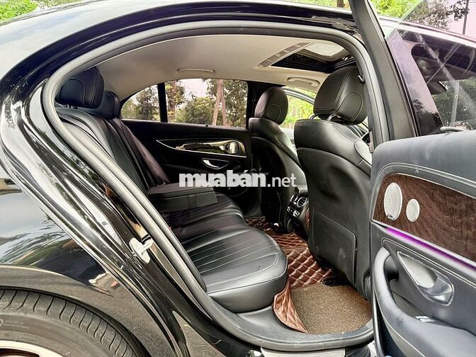 Mercedes Benz E Class 2017 E200 Edition E