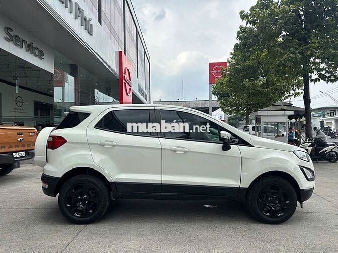 FORD ECOSPORT 2018_XE CÁ NHÂN ĐI RẤT KỸ_BAO TEST