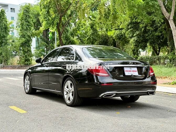 Mercedes Benz E Class 2017 E200 Edition E