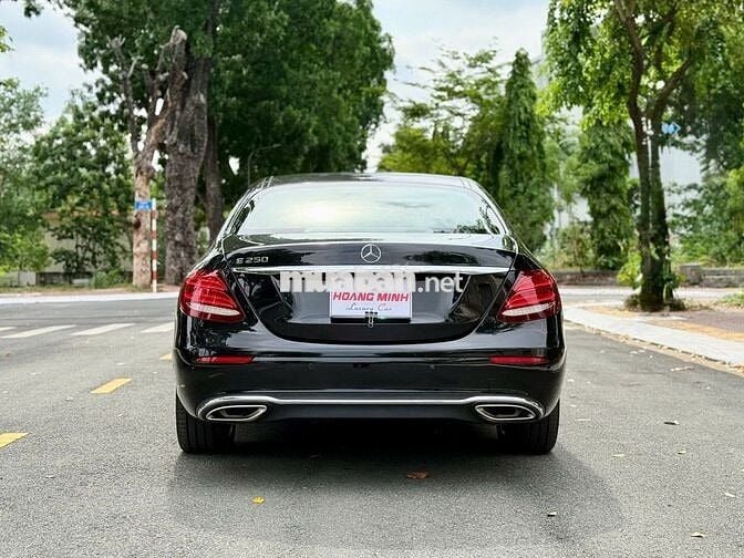 Mercedes Benz E Class 2017 E200 Edition E
