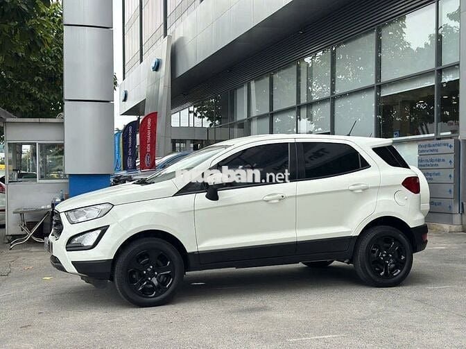 FORD ECOSPORT 2018_XE CÁ NHÂN ĐI RẤT KỸ_BAO TEST