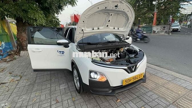 VinFast VF5 Plus 2022 - 20000 km