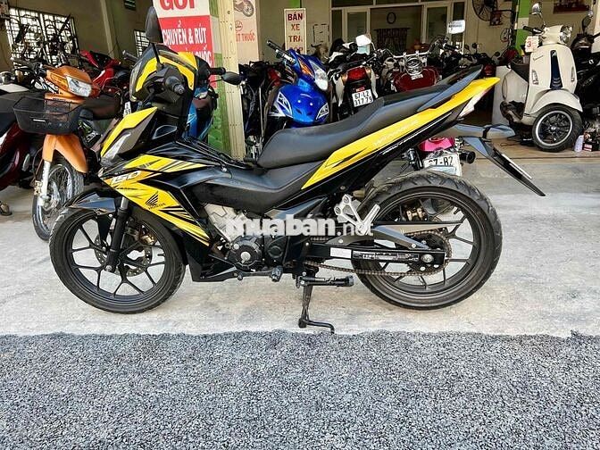 Honda winner