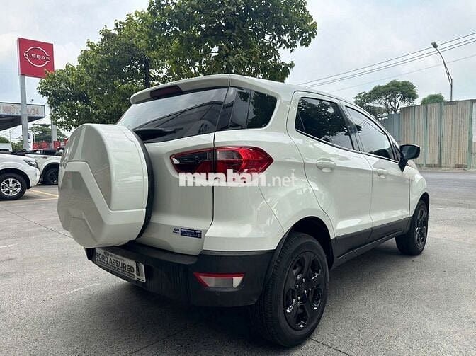 FORD ECOSPORT 2018_XE CÁ NHÂN ĐI RẤT KỸ_BAO TEST