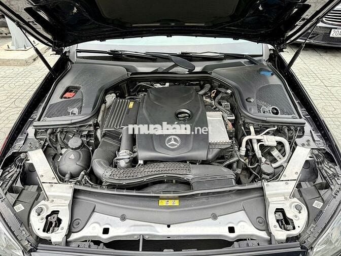 Mercedes Benz E Class 2017 E200 Edition E
