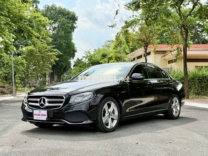 Mercedes Benz E Class 2017 E200 Edition E