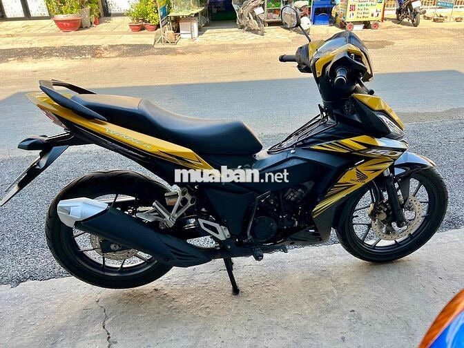 Honda winner