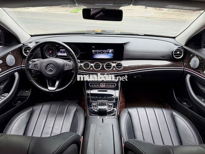 Mercedes Benz E Class 2017 E200 Edition E
