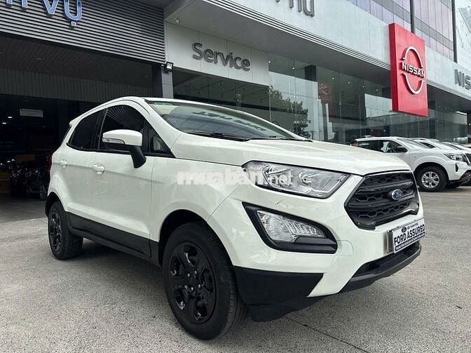 FORD ECOSPORT 2018_XE CÁ NHÂN ĐI RẤT KỸ_BAO TEST