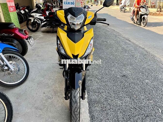 Honda winner