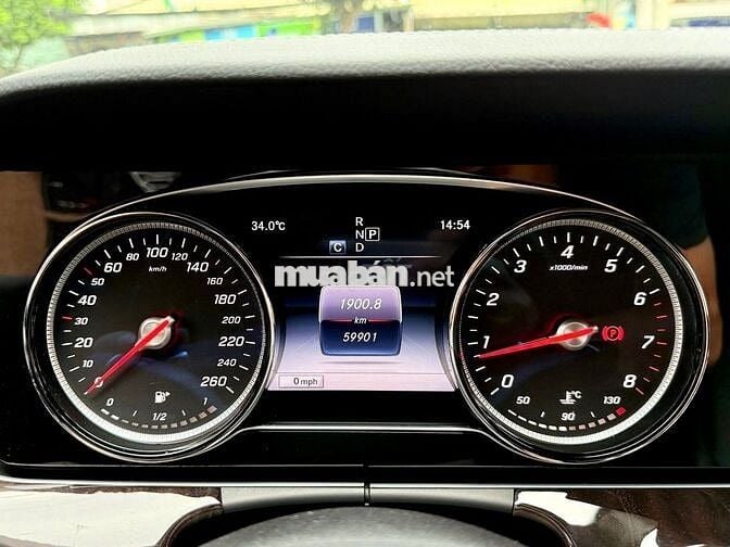 Mercedes Benz E Class 2017 E200 Edition E