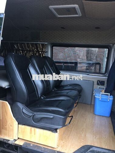 FORD TRANSIT VAN 6 CHỖ_2019_850kg ko giờ cấm