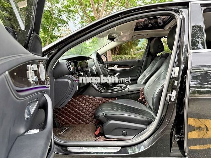 Mercedes Benz E Class 2017 E200 Edition E