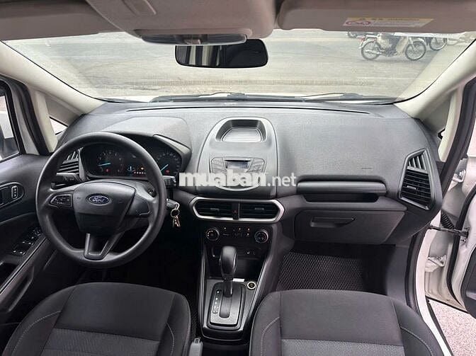 FORD ECOSPORT 2018_XE CÁ NHÂN ĐI RẤT KỸ_BAO TEST