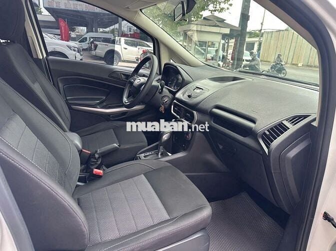 FORD ECOSPORT 2018_XE CÁ NHÂN ĐI RẤT KỸ_BAO TEST