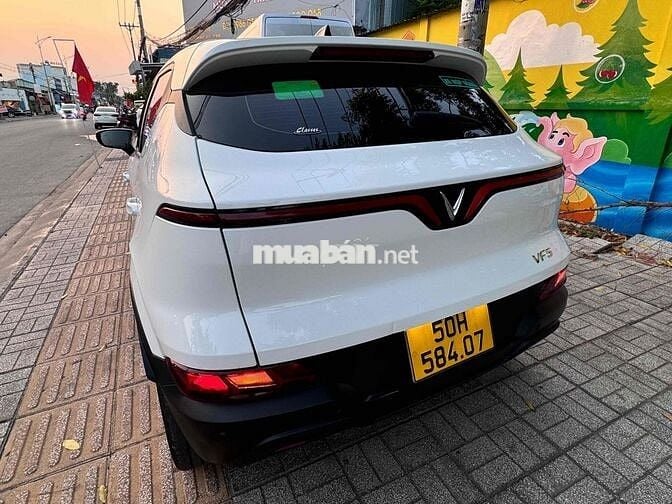 VinFast VF5 Plus 2022 - 20000 km