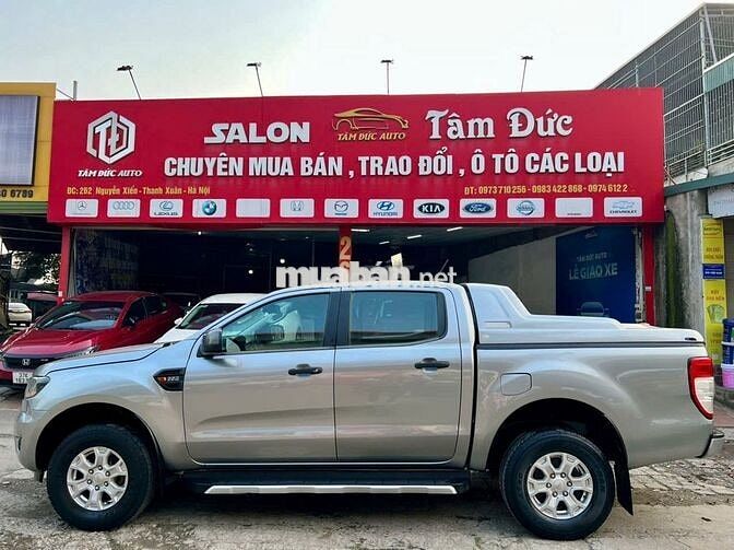 Ford Ranger XLS 2.2AT 2019 một chủ Hà Nội
