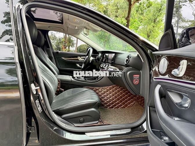 Mercedes Benz E Class 2017 E200 Edition E