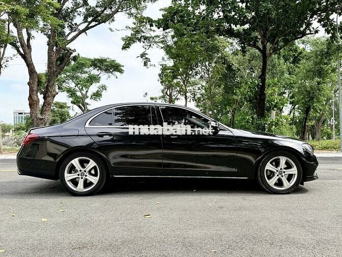Mercedes Benz E Class 2017 E200 Edition E