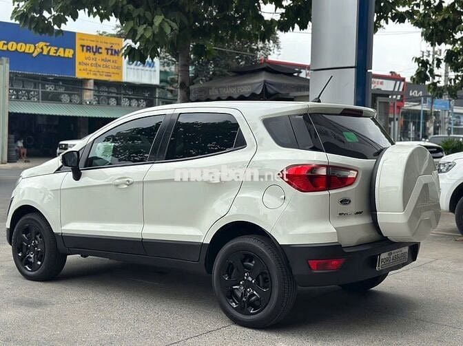 FORD ECOSPORT 2018_XE CÁ NHÂN ĐI RẤT KỸ_BAO TEST