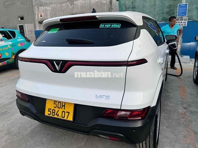 VinFast VF5 Plus 2022 - 20000 km