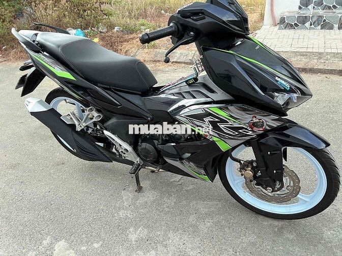 Honda wwinner x ABS