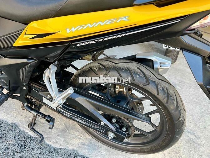 Honda winner