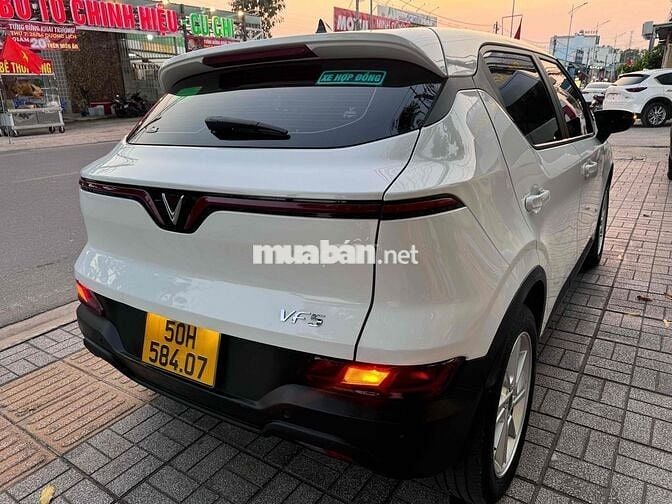 VinFast VF5 Plus 2022 - 20000 km