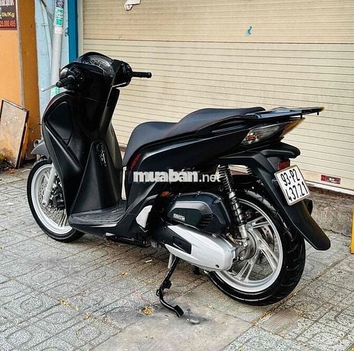 honda sh 150i ABS trùm cuối hàng bỏ mẫu siêu lướt