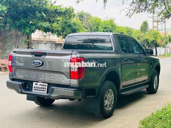 ✅Ford Ranger 2023 XLS 2.0L 4x2 AT - 6789 km