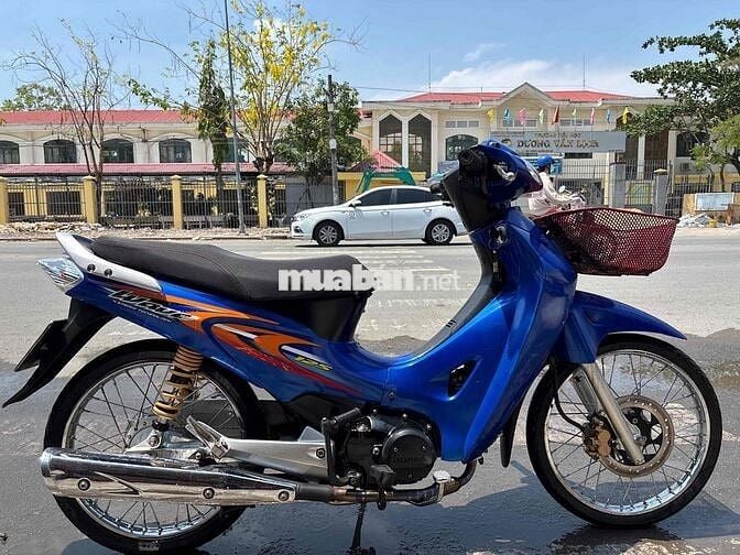 Future 2 2005 máy êm chất dọn wave i