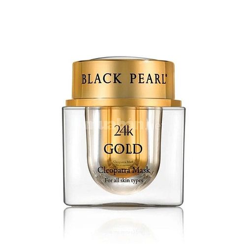 Siêu phẩm tinh chất VÀNG dưỡng da trắng mịn BLACK PEARL G24K