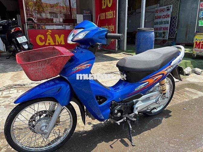 Future 2 2005 máy êm chất dọn wave i