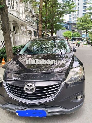 Mazda CX 9 2014 - 10000 km