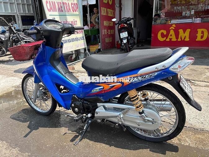 Future 2 2005 máy êm chất dọn wave i