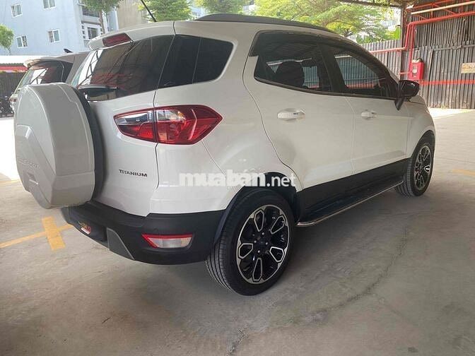 Ford EcoSport 2018 1.5L AT - 32000 km