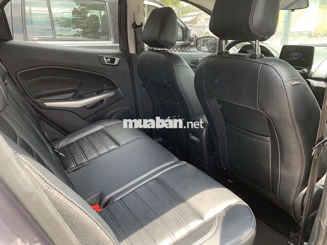 FORD ECOSPORT 2019 TITANIUM SIÊU LƯỚT_1 CHỦ BAOTES