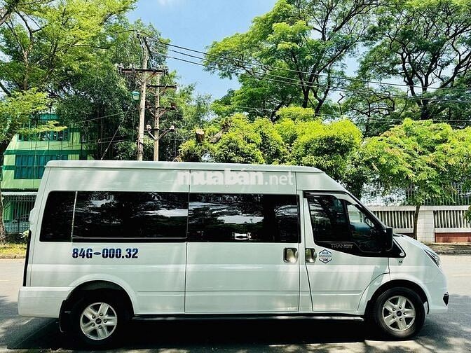 FORD TRANSIT 2023 LÊN LIMITED_XE ĐI RẤT KỸ_BAO TES