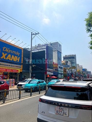 🌷 🌷 🌷 BÁN NHÀ GÓC 2 MẶT TIỀN : 432 NGUYỄN THỊ THẬP - P. TÂN QUY -Q7