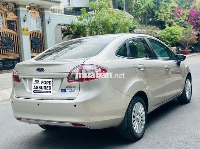 FORD FIESTA >200TR XE CÁ NHÂN ĐI RẤT KỸ_BAO TEST