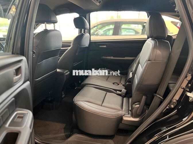 Honda BR-V 2025 L Đen giao ngay, vay 3.9%|12 Thang