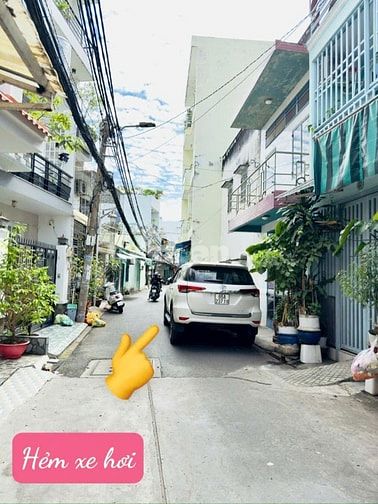 Bán 2MT nội bộ đường Nguyễn Đình Chiểu Q3 khu CXĐT dt:99m giá 7 tỷ 9