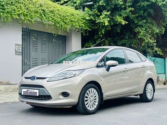 FORD FIESTA >200TR XE CÁ NHÂN ĐI RẤT KỸ_BAO TEST