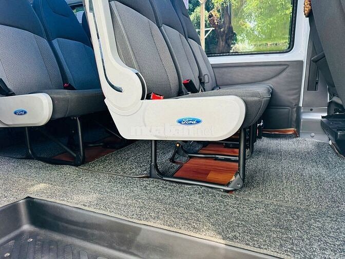 FORD TRANSIT 2023 LÊN LIMITED_XE ĐI RẤT KỸ_BAO TES
