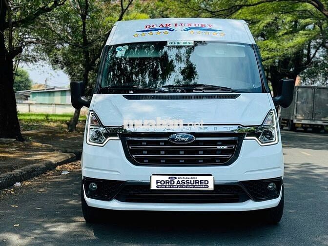FORD TRANSIT 2023 LÊN LIMITED_XE ĐI RẤT KỸ_BAO TES