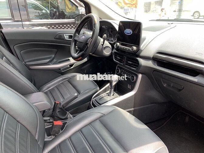 FORD ECOSPORT 2019 TITANIUM SIÊU LƯỚT_1 CHỦ BAOTES